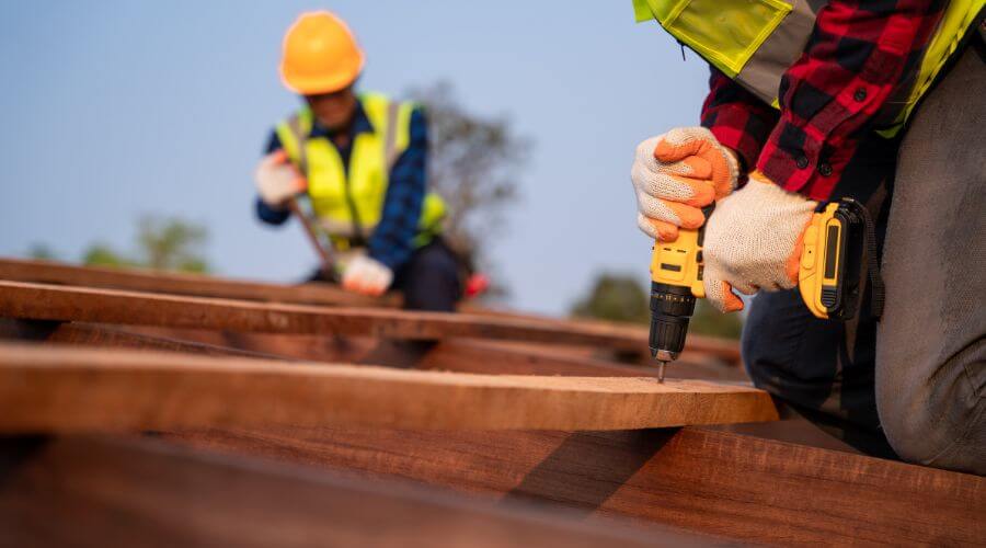 Expert Emergency Roof Repairs services in Edinburg, PA